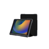 Housse Tablette Mw Folio Academy iPad 10.2 (2019/20/21 - 7/8/9th gen) Noir