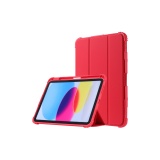 Housse Tablette Mw Folio Tekto iPad 10.9 (2022 - 10th gen) Rouge