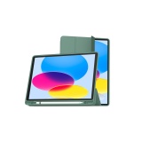 Housse Tablette Mw Folio Slim Skin iPad 10.9 (2022 - 10th gen) Vert