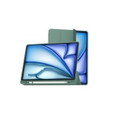 Housse Tablette Mw Folio Slim Skin iPad Air 11 (2024 - M2) & iPad Air 10.9 (2020/22 - 4th/5th gen) Vert