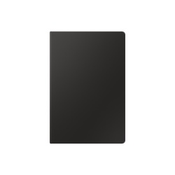 Housse Tablette Samsung Book Cover Keyboard pour Galaxy Tab S10+ / S9+ / S9FE+ - Noir