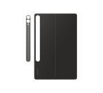 Housse Tablette Samsung Book Cover Keyboard pour Galaxy Tab S10+ / S9+ / S9FE+ - Noir