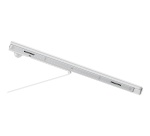 Housse Tablette Samsung Book Cover Keyboard pour Galaxy Tab S10+ / S9+ / S9FE+ - Blanc