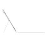 Housse Tablette Samsung Book Cover Keyboard pour Galaxy Tab S10+ / S9+ / S9FE+ - Blanc