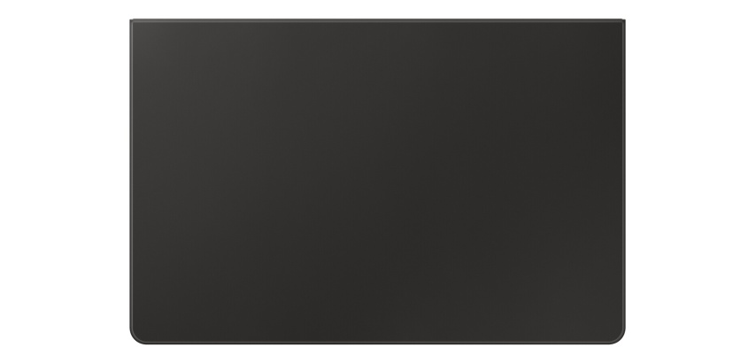 Housse Tablette Samsung Book Cover Keyboard Slim pour Galaxy Tab S10+ / S9+ / S9FE+ - Noir