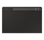 Housse Tablette Samsung Book Cover Keyboard Slim pour Galaxy Tab S10+ / S9+ / S9FE+ - Noir