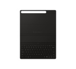 Housse Tablette Samsung Book Cover Keyboard Slim pour Galaxy Tab S10+ / S9+ / S9FE+ - Noir