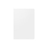Housse Tablette Samsung Book Cover Keyboard pour Galaxy Tab S9 / Tab S9FE - Blanc