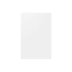 Housse Tablette Samsung Book Cover Keyboard pour Galaxy Tab S10 Ultra / S9 Ultra - Blanc