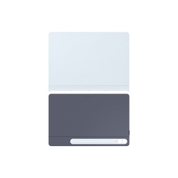 Housse Tablette Samsung Smart Book Cover pour Galaxy Tab S10+ / S9+ / S9FE+ - Bleu