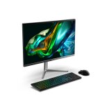 PC tout en un Acer Aspire C24-1300 23,8" AMD Ryzen 5 16 Go RAM 512 Go Argent