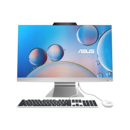 PC tout en un Asus M3702WFAK 27" FHD AMD Ryzen 5 7520U RAM 16 Go LPDDR5 1 To SSD Puce AMD Graphics