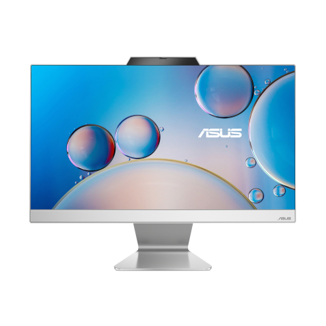 PC tout en un Asus A3202WBAK 21.45" FHD Intel Core i3 1215U RAM 8 Go DDR4 256 Go SSD Puce Intel HD Graphics