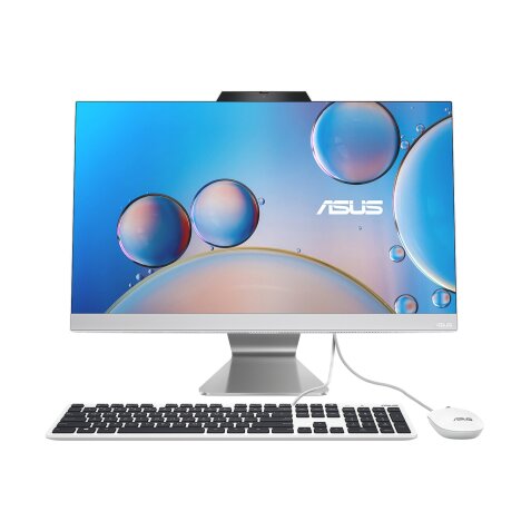 PC tout en un Asus A3402WVAK-WA006W 23.8" FHD Intel Core i5 1335U RAM 8 Go DDR4 512 Go Intel HD Graphics