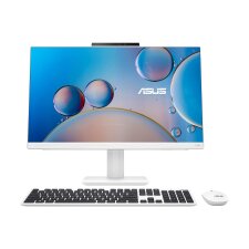 PC tout en un Asus Vivo A5402WVARK-WPC027W 23.8 FHD Intel Core 7 150U RAM 16 Go DDR5 1 To SSD Intel Graphics