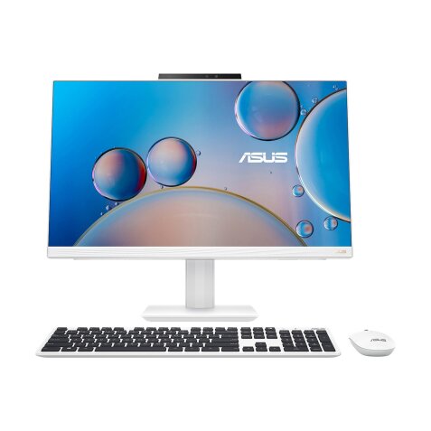 PC tout en un Asus Vivo A5402WVARK-WPC027W 23.8 FHD Intel Core 7 150U RAM 16 Go DDR5 1 To SSD Intel Graphics