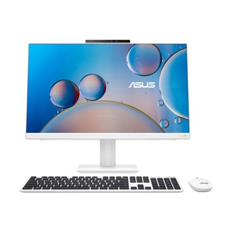 PC tout en un Asus Vivo M3402WFAK-WPC049W 23.8" FHD AMD Ryzen 5 7520 RAM 16 Go LPDDR5 1 To SSD AMD Graphics