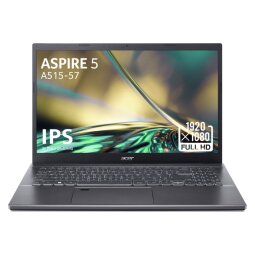 PC portable Acer Aspire A515-57 15.6" FHD IPS Intel Core i7 12650H RAM 16 Go DDR4 1 To SSD Intel UHD Graphics