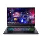 PC portable Acer gaming Nitro 17 AN1741-R2KL Ecran 17,3" AMD Ryzen 5 7535HS RAM 16 Go DDR5 512 Go SSD GeForce RTX 4050 TGP 95 W