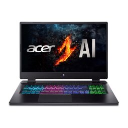 PC portable Acer Gaming Nitro AN17-42-R8FW 17,3" FHD 165Hz AMD Ryzen 7 8845HS RAM 16 Go DDR5 512 Go SSD GeForce RTX 4060