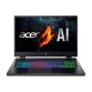 PC portable Acer Gaming Nitro AN17-42-R8FW 17,3" FHD 165Hz AMD Ryzen 7 8845HS RAM 16 Go DDR5 512 Go SSD GeForce RTX 4060