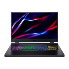 PC portable Acer gaming Nitro 5 AN517 17,3" 144Hz INTEL CORE I5 12450H RAM 16 GO DDR5 SSD 512 GO GEFORCE RTX 4060