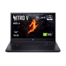 PC portable Acer Gaming Acer Nitro V 15 ANV15-41-R1JV 15,6" FHD AMD Ryzen 7 7735HS RAM 16 Go DDR5 512 GO SSD GeForce RTX 4060