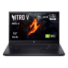 PC portable Acer Gaming Nitro V ANV15-41-R4FG 15" IPS 144Hz AMD Ryzen 7 7735HS 32 Go RAM DDR5 1 To SSD GeForce RTX 4050