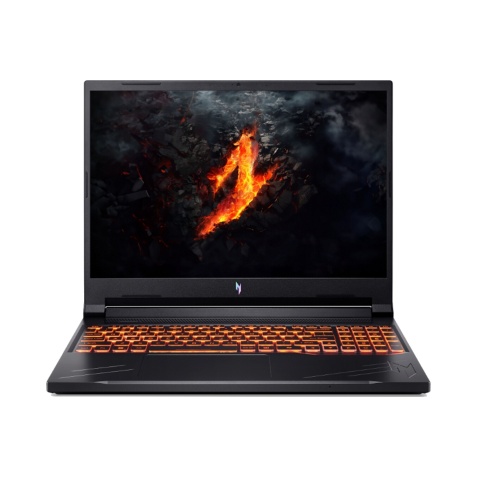 PC portable Acer gaming NITRO 5 AN517 Ecran 16" FHD 165 Hz AMD Ryzen 7 8845HS RAM 32 Go DDR5 1 To SSD GeForce RTX 4060