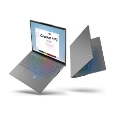 PC portable Acer Swift 14 AI SF14-11-X71Z 14" Copilot+ Qualcomm Snapdragon X Plus 16 Go RAM 1 To SSD Gris