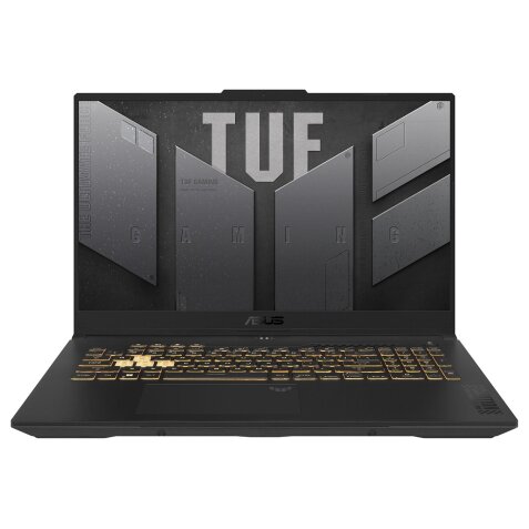 PC portable Asus TUF F17-TUF707VI-DRLL101W Gris  Intel Core i7 32G 1TB MVMe M.2 PCIe 4.0 SSD Nvidia GeForce RTX 4070