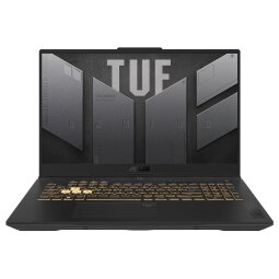 PC portable Asus gaming TUF A17-TUF707NV 17.3" FHD 144Hz AMD Ryzen 7 7735HS 32G DDR5 1TB SSD GeForce RTX 4060 - Gris