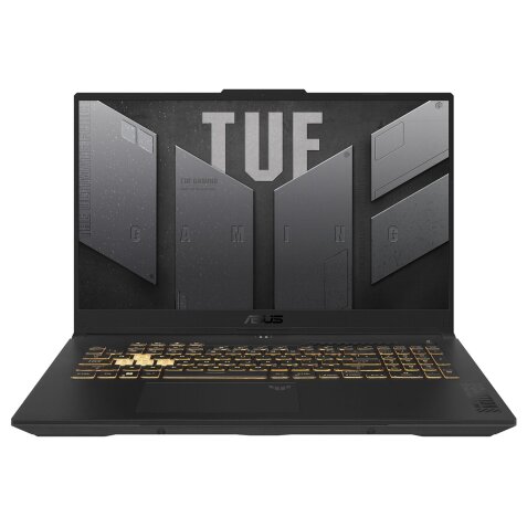 PC portable Asus gaming TUF A17-TUF707NV 17.3" FHD 144Hz AMD Ryzen 7 7735HS 32G DDR5 1TB SSD GeForce RTX 4060 - Gris