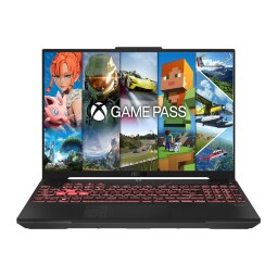 PC portable Asus Gaming TUF F16-TUF607JU 16" WUXGA 165Hz Intel Core i7 13650HX RAM 16 Go DDR5 512 Go SSD GeForce RTX 4050