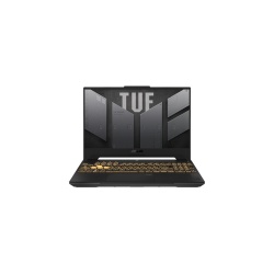 PC portable Asus Gaming TUF F15-TUF507ZI4-LP062W 15,6" Full HD 144 Hz Intel Core i7 16 Go RAM 512 Go SSD Nvidia GeForce RTX 4070 Gris