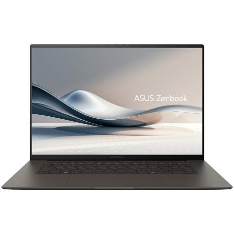 PC portable Asus Zenbook S 16 UM5606WA-DRRK207W 16" AMD Ryzen AI 9 32 Go RAM 1 To SSD Gris
