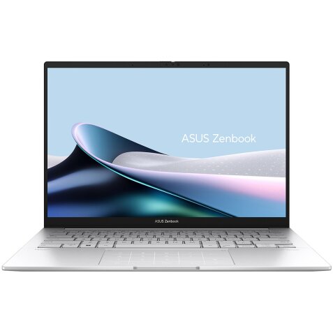 PC portable Asus Zenbook UX3405MA-DRPZ539W Gris Metal Intel Core Ultra 7 16G 1TB SSD PCIE Intel Graphics Ecran avec technologie OLED