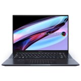 PC portable Asus Zenbook UX7602ZM 16" OLED WQUXGA Intel Core i7 12700H RAM 32 Go LPDDR5 1 To SSD GeForce RTX 3060 Noir