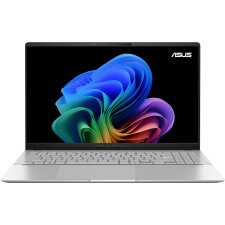 PC portable Asus VIVOBOOK-S-15-AI-S5507 COPILOT+ PC 15,6'' QUALCOMM SNAPDRAGON X1P 42 16 GO RAM 512 GO SSD