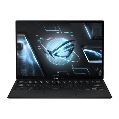 PC portable Asus ROG FLOW Z13 GZ301ZC 13,4" WUXGA 120hz Intel Core i7 12700H RAM 16 Go LPDDR5 512 Go SSD GeForce RTX 3050 TGP 40w + ROG XG Mobile GC31S eGPU RTX 3080 (TGP 140W)