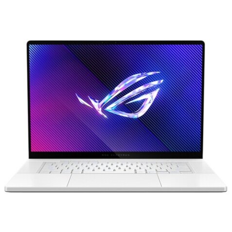 PC portable Asus ROG ZEPHYRUS-G16-GU605MU 16" OLED QHD+ 240hz 0.2ms Intel Core Ultra 7 155H RAM 16 Go LPDDR5X 512 Go SSD GeForce RTX 4050 Blanc