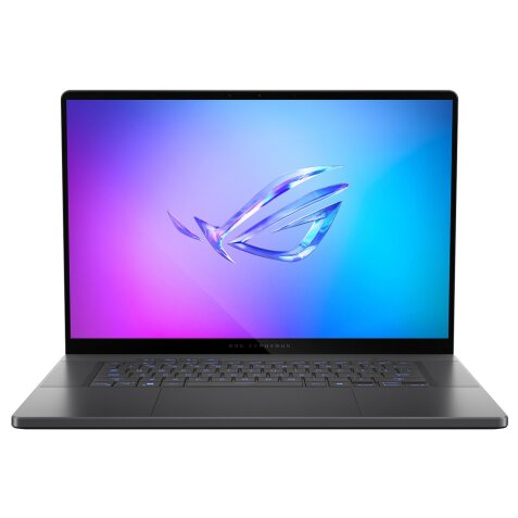 PC portable Asus ROG ZEPHYRUS-G16-GA605WV-DR9W Blanc AMD Ryzen 9 32G 1TB MVMe M.2 PCIe 4.0 SSD Nvidia GeForce RTX 4060 Ecran avec technologie OLED