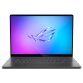 PC portable Asus ROG ZEPHYRUS-G16-GA605WV-DR9W Blanc AMD Ryzen 9 32G 1TB MVMe M.2 PCIe 4.0 SSD Nvidia GeForce RTX 4060 Ecran avec technologie OLED