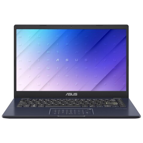 PC portable Asus VivoBook E410MA-DREK2522WS Noir  Intel Celeron 4G 128G EMMC Intel Graphics Technologie Numpad