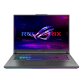 PC portable Asus Gaming ROG STRIX-G18-G814JV 18" WUXGA 165 Hz Intel Core i7 13650HX 32G DDR5  1TB SSD GeForce RTX 4060 - Gris