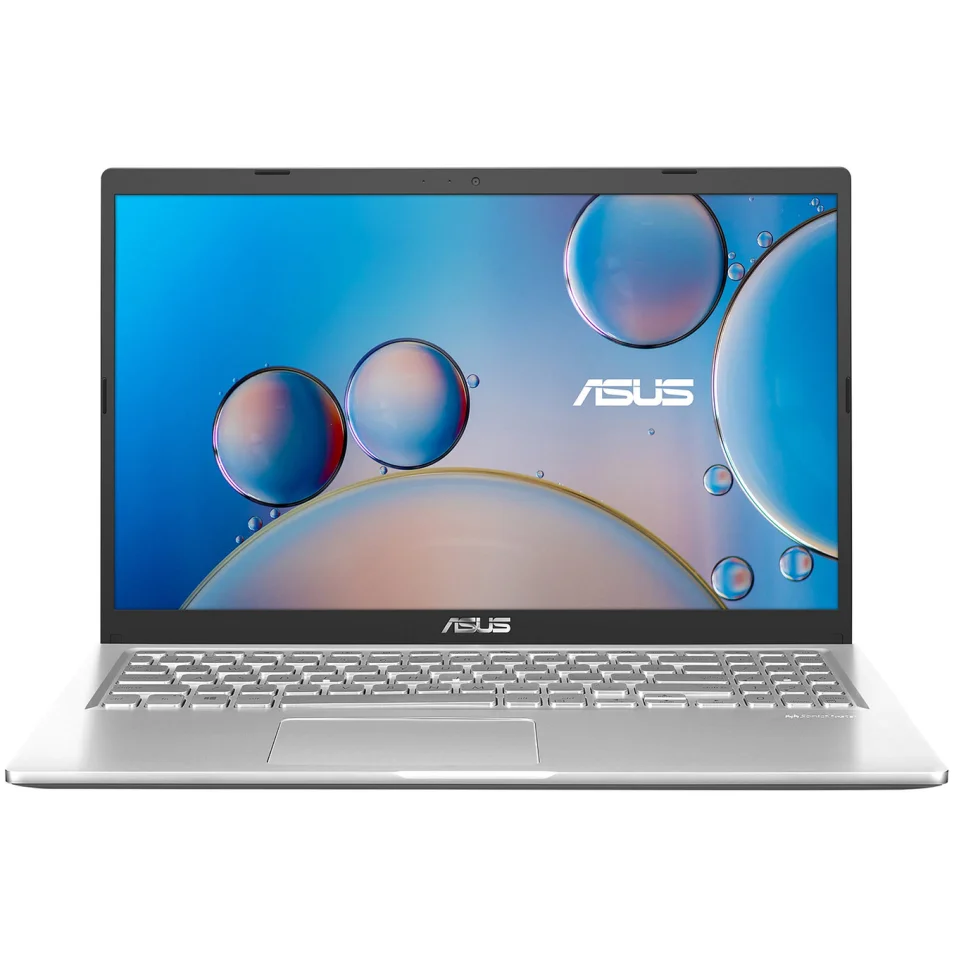 PC portable Asus VivoBook 15 S1500EA 15.6 FHD Intel Core 1135G7 RAM 16 Go  DDR4 512 Go SSD Puce Intel GraphicsGris sur