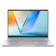 PC portable Asus VivoBook S5406WA-DRQD122W Gris AMD Ryzen 9 24G 512G SSD PCIE AMD Graphics Ecran avec technologie OLED