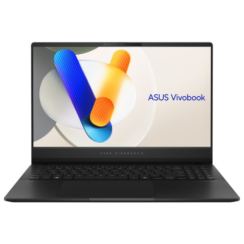 PC portable Asus Vivobook S 15 OLED S5506MA-MA064W 15,6" Intel Core Ultra 9 32 Go RAM 1 To SSD Noir