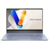 PC portable Asus VivoBook S5506MA-DRMA014W Bleu  Intel Core Ultra 5 16G 512G SSD PCIE Intel Graphics Ecran avec technologie OLED