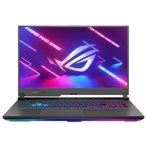 PC portable Asus ROG STRIX-G17-G713PV-DRHX180W Gris AMD Ryzen 9 16G 1TB MVMe M.2 PCIe 4.0 SSD Nvidia GeForce RTX 4060